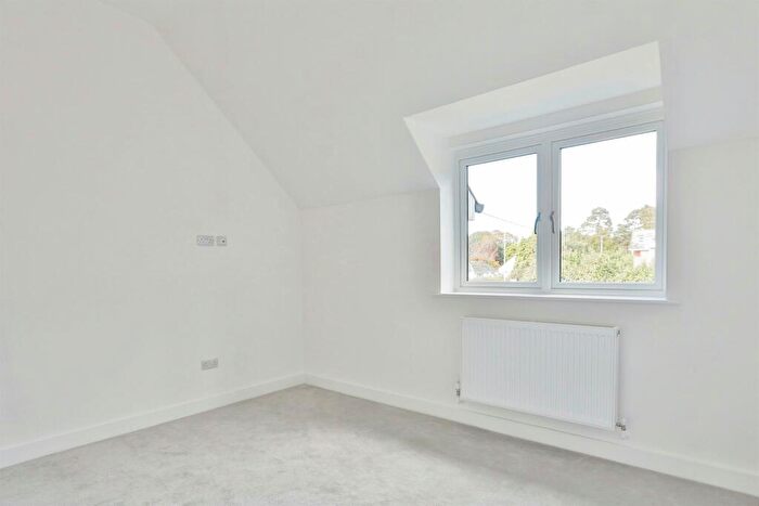 2 Bedroom Semi-Detached House For Sale In West Moors Road, Three Legged Cross, Wimborne, BH21