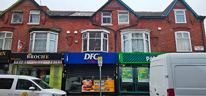 2 Bedroom Flat To Rent In St Floor, East Park Road, Leicester, LE5