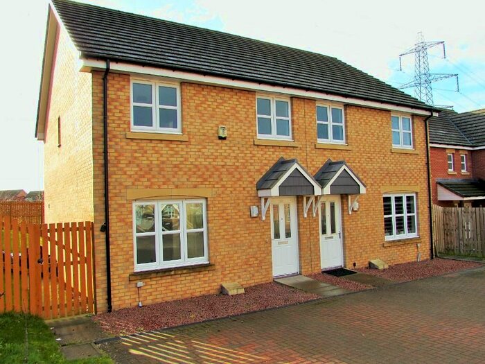 3 Bedroom Semi-Detached House To Rent In Honeybee Avenue, Cambuslang, South Lanarkshire G72
