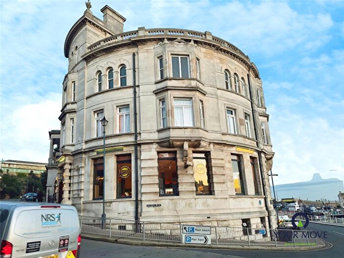 3 Bedroom Flat To Rent In Harbour Parade, Ramsgate, Kent, CT11