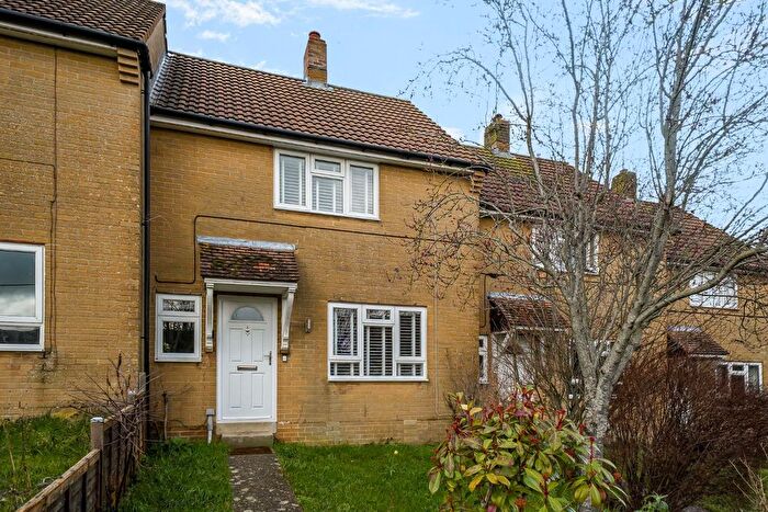 2 Bedroom Terraced House For Sale In Summerfields, Henstridge, BA8