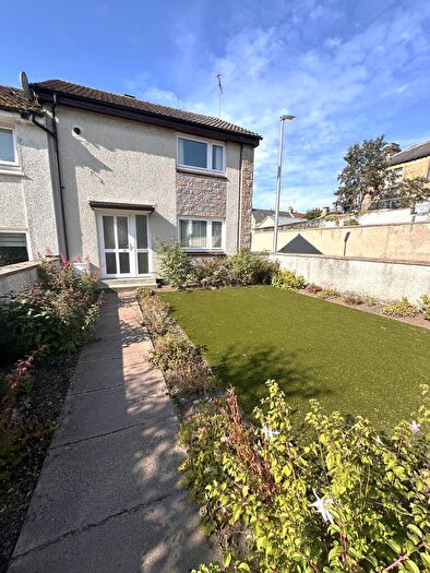 2 Bedroom End Of Terrace House For Sale In Hainings Road, Forres, Moray, IV36