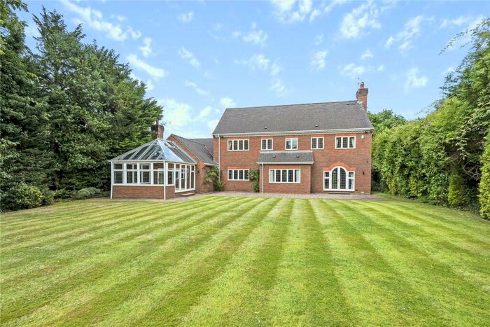 5 Bedroom Detached House To Rent In Cross Road, Ascot, Berkshire, SL5