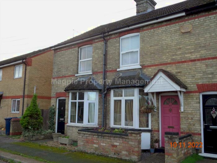 3 Bedroom End Of Terrace House To Rent In St Neots, PE19
