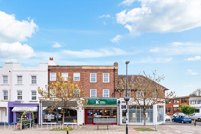 3 Bedroom Flat To Rent In Ewell Road, Surbiton, KT6