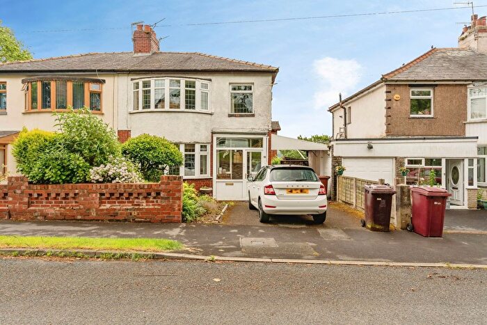 3 Bedroom Semi Detached House For Sale In Ightenhill Park Lane, Burnley, Lancashire, BB12