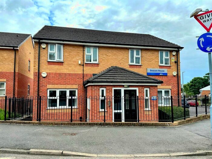 1 Bedroom Flat To Rent In Beaconview Road, West Bromwich, B71