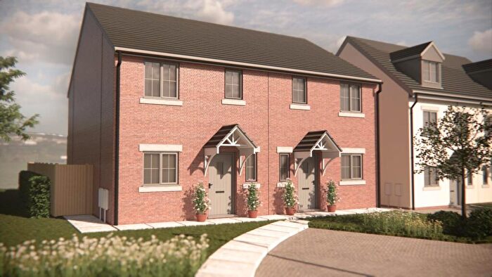 3 Bedroom Semi Detached House To Rent In Chambers Court, Consett, DH8