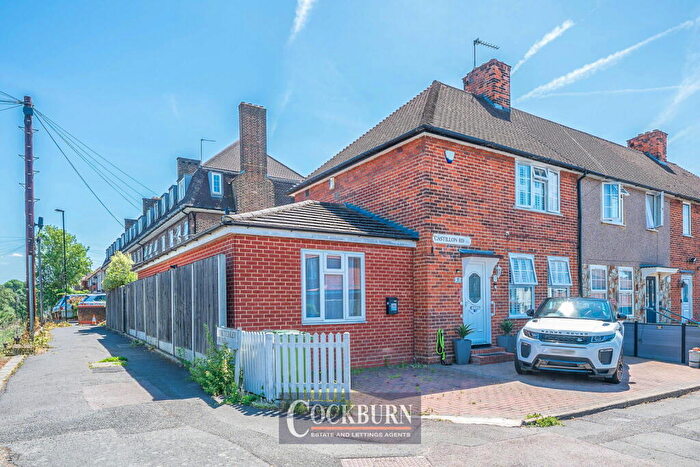 1 Bedroom Flat To Rent In Castillion Road, Catford, SE6