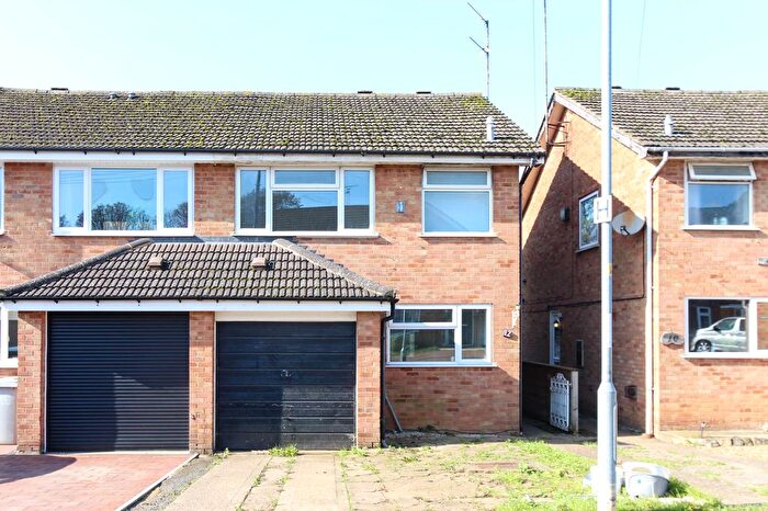 3 Bedroom Semi-Detached House To Rent In Langley Way, Kettering, NN15