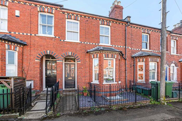 4 Bedroom Property For Sale In Rosehill Street, Cheltenham, Gloucestershire, GL52