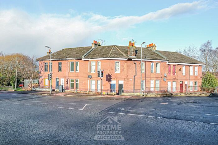 1 Bedroom Flat For Sale In B Hamilton Road, Cambuslang, G72