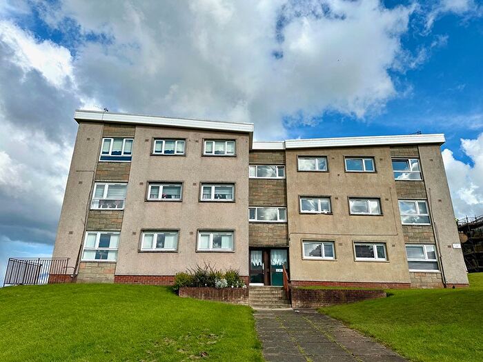 2 Bedroom Flat To Rent In Kintore Park, Hamilton, ML3