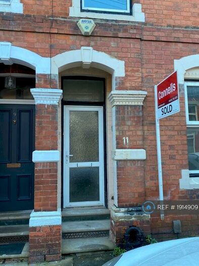 4 Bedroom Terraced House To Rent In St. Pauls Road, Northampton, NN2