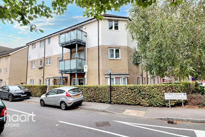 2 Bedroom Flat For Sale In Clark Grove, Ilford, IG3