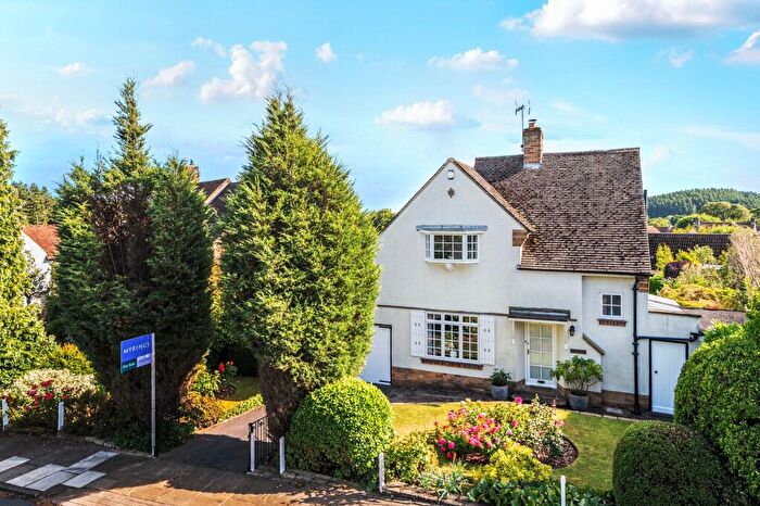 3 Bedroom Detached House For Sale In Burn Bridge Oval, Burn Bridge, HG3