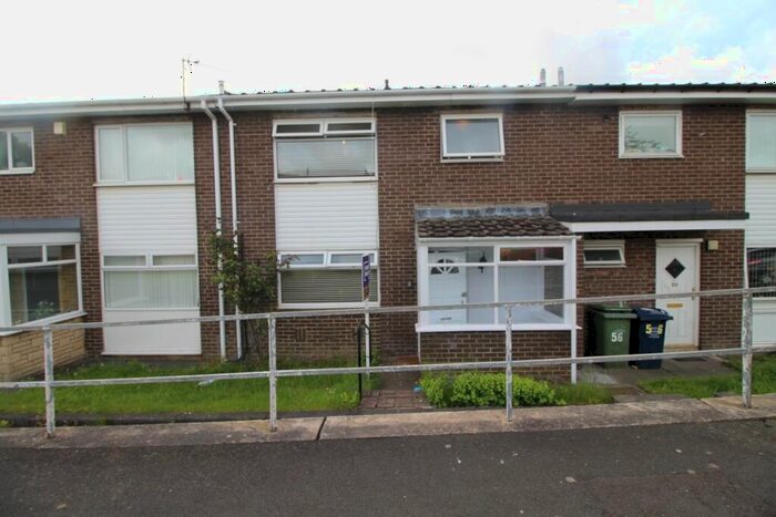 3 Bedroom Terraced House To Rent In Burnstones, Newcastle Upon Tyne, NE5