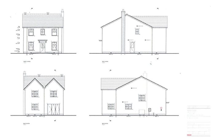 Land For Sale In Spital Lane, Brentwood, Essex, CM14