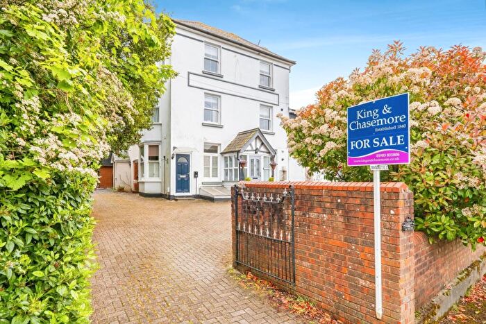 2 Bedroom Maisonette For Sale In The Firs, Jarvis Lane, Steyning, West Sussex, BN44