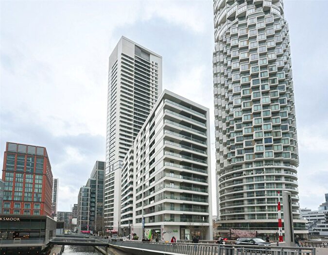 1 Bedroom Flat For Sale In George Street, London, E14