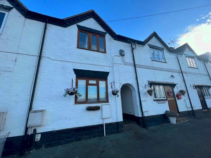 2 Bedroom Terraced House To Rent In Bernards Hill, Bridgnorth, WV15