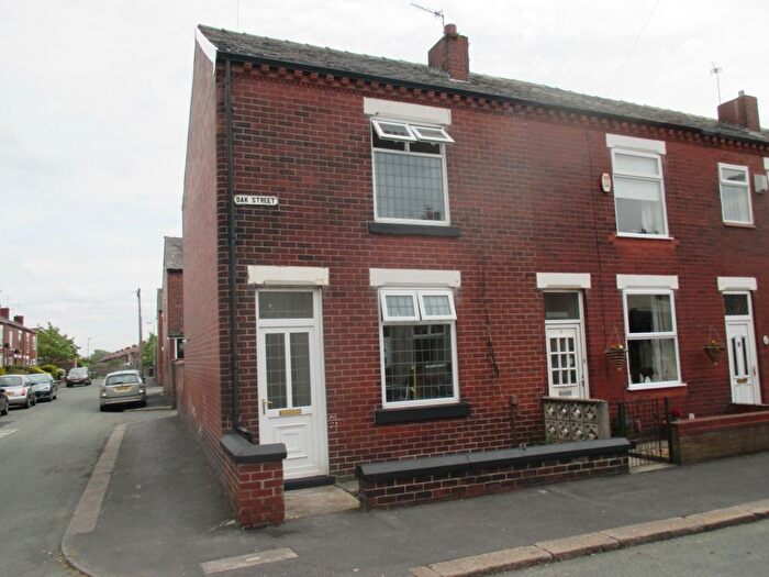 2 Bedroom End Of Terrace House To Rent In Oak Street, Leigh, Greater Manchester, WN7