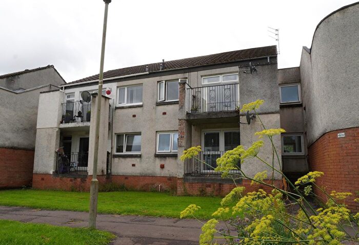1 Bedroom Flat To Rent In Southgate, Milngavie, Glasgow, G62