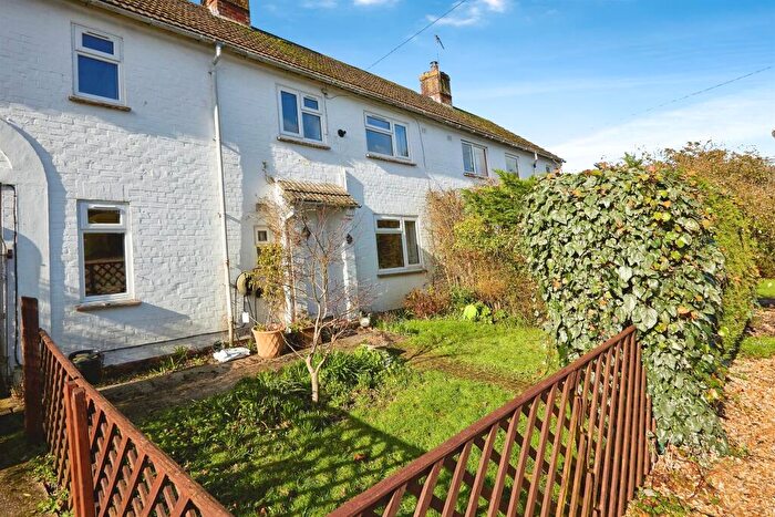 3 Bedroom Terraced House For Sale In Chalwell, Child Okeford, Blandford Forum, DT11