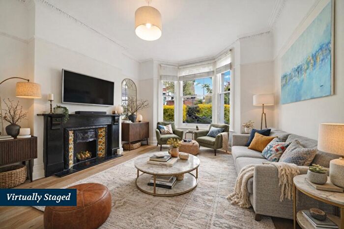 4 Bedroom House For Sale In Kylemore Road, West Hampstead, NW6