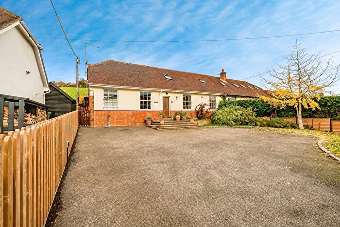 4 Bedroom Semi Detached House For Sale In Speen Road, North Dean, High Wycombe, HP14