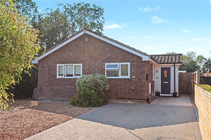 3 Bedroom Bungalow For Sale In Chapelfield, Denton, Harleston, Norfolk, IP20