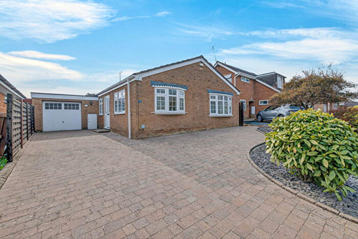 3 Bedroom Detached Bungalow For Sale In Stanwick Road, Higham Ferrers, NN10
