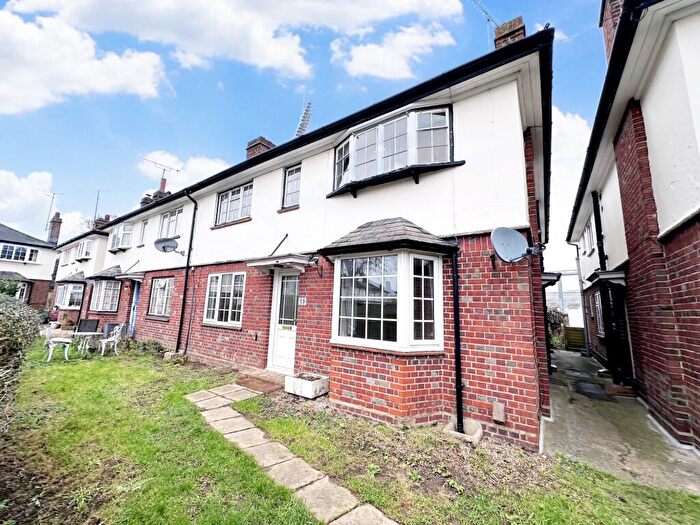 3 Bedroom Maisonette To Rent In Hayes Close, City Centre, Chelmsford, CM2