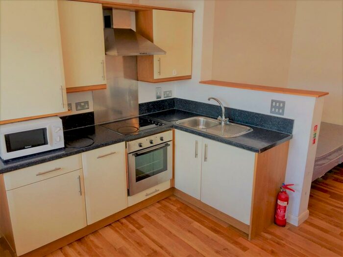 Studio To Rent In The Kingsway, Portland House, City Centre, Swansea, SA1