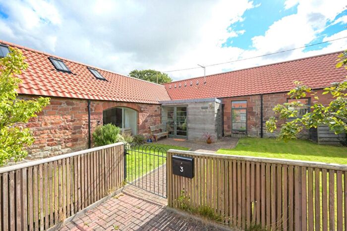 3 Bedroom Terraced House For Sale In Luggate, Whittingehame, East Lothian, EH41