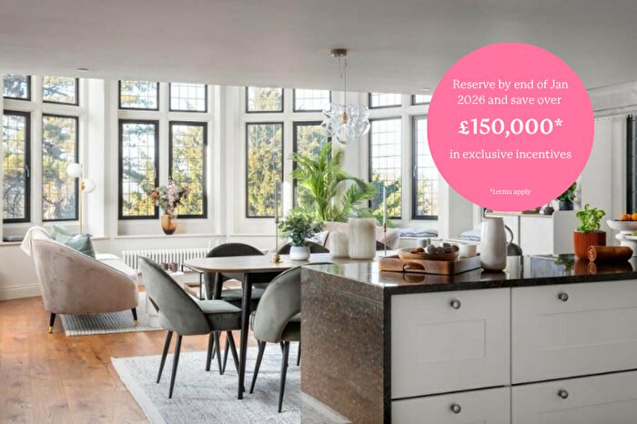 3 Bedroom Retirement Property For Sale In Redland Hill Redland Bristol, BS6