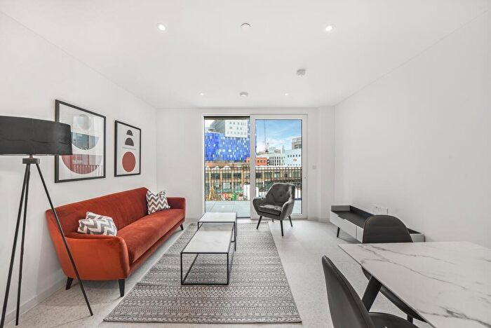 1 Bedroom Apartment To Rent In Georgette Apartments, Cendal Crescent, London, E1