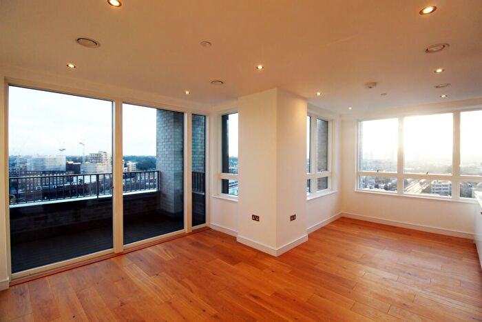 2 Bedroom Apartment To Rent In Duval House, SW11