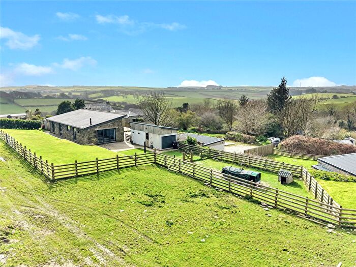 2 Bedroom Bungalow For Sale In Treglasta, Launceston, Cornwall, PL15