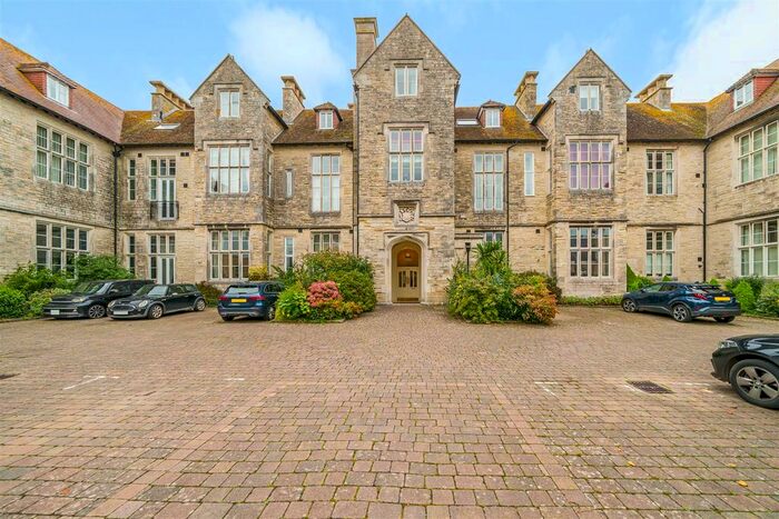 2 Bedroom Flat For Sale In Benjamin Ferrey House, Somerleigh Road, Dorchester, DT1