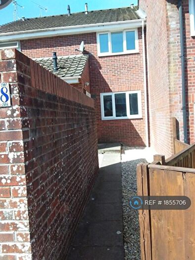 1 Bedroom Terraced House To Rent In Cromwell Road, Dorchester, DT1