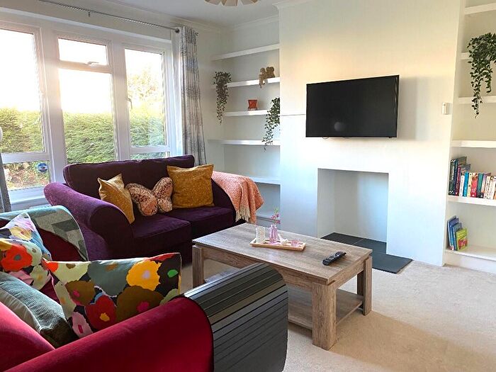 4 Bedroom Semi-Detached House For Sale In Cedric Road, Bath, Somerset, BA1