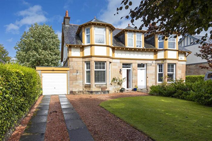 4 Bedroom Semi-Detached House To Rent In Northbank Road, Kirkintilloch, Glasgow, G66