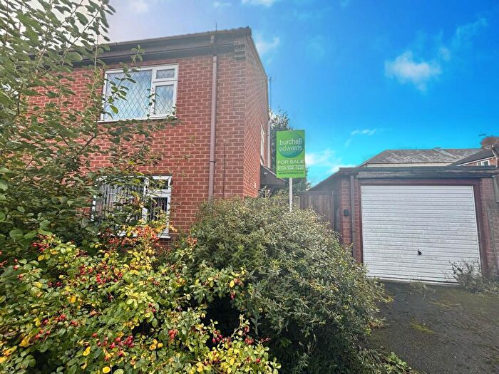 2 Bedroom Semi Detached House For Sale In Stratford Street, Ilkeston, DE7