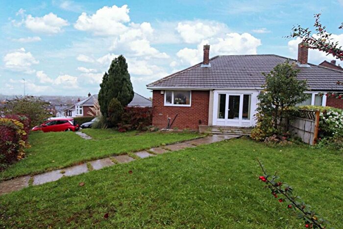 2 Bedroom Bungalow For Sale In Ridgeway Road, Brinsworth, Rotherham, S60