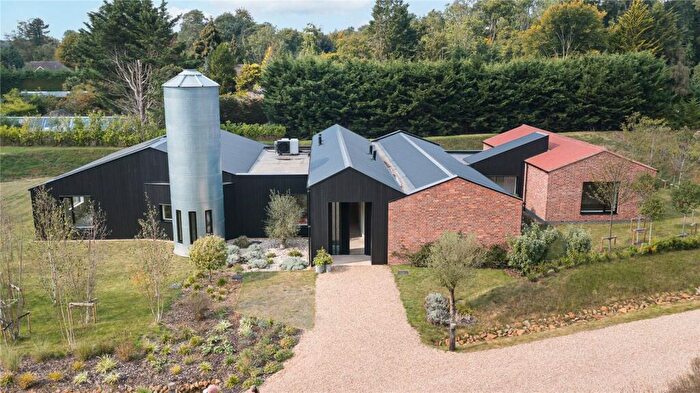 5 Bedroom Detached House For Sale In Birch Grove, Chalfont St. Giles, Buckinghamshire, HP8