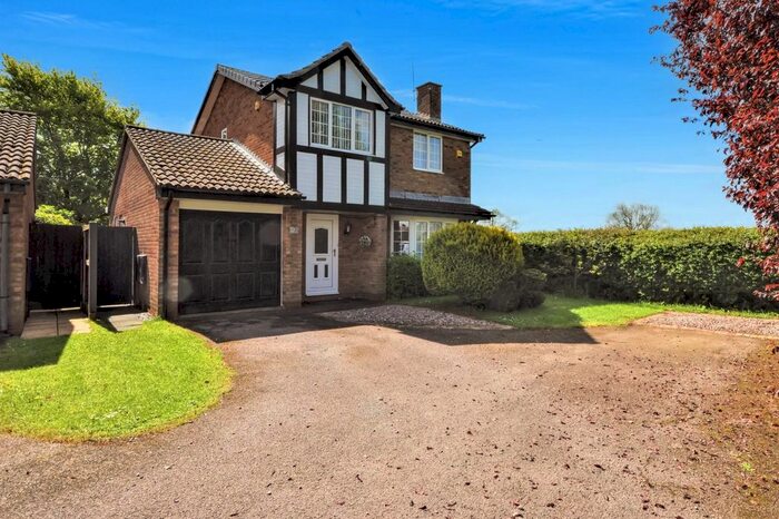 4 Bedroom Detached House For Sale In Kerley Close, Broughton, Kettering, NN14