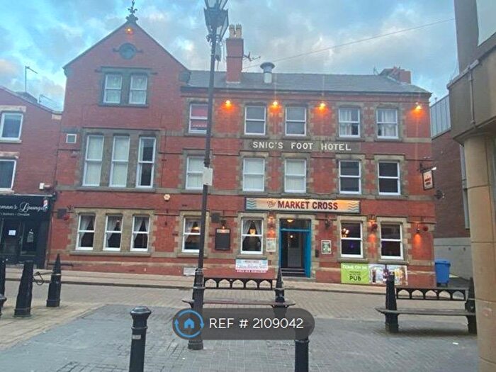 Studio To Rent In Church Street, Ormskirk, L39