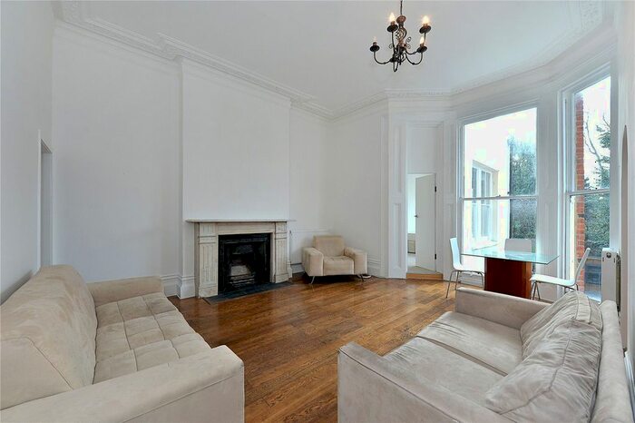 2 Bedroom Flat To Rent In Elgin Avenue, Maida Vale, London W9