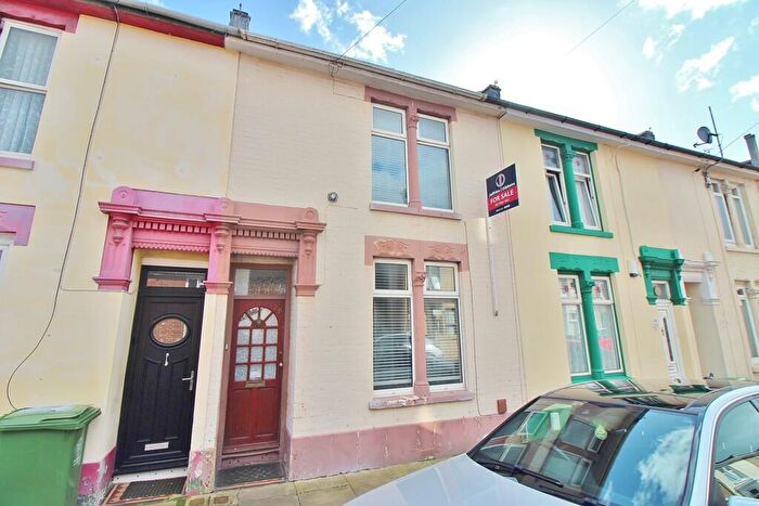 3 Bedroom Terraced House For Sale In Walmer Road, Fratton, PO1